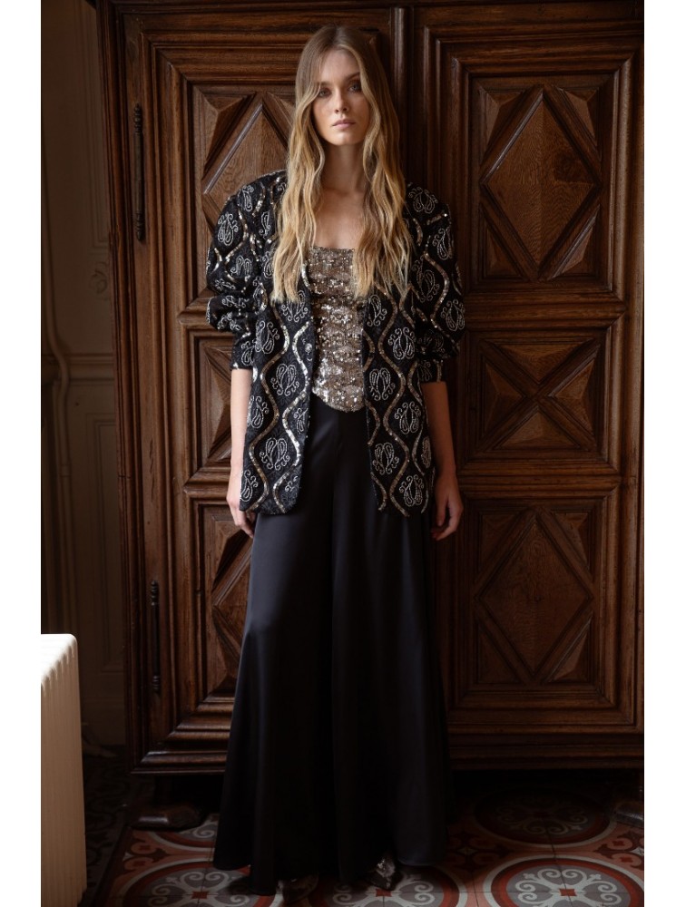 NIDODILEDA Juliette Blazer Dress Μα΄υρο Μπλέιζερ Φόρεμα LIMITED